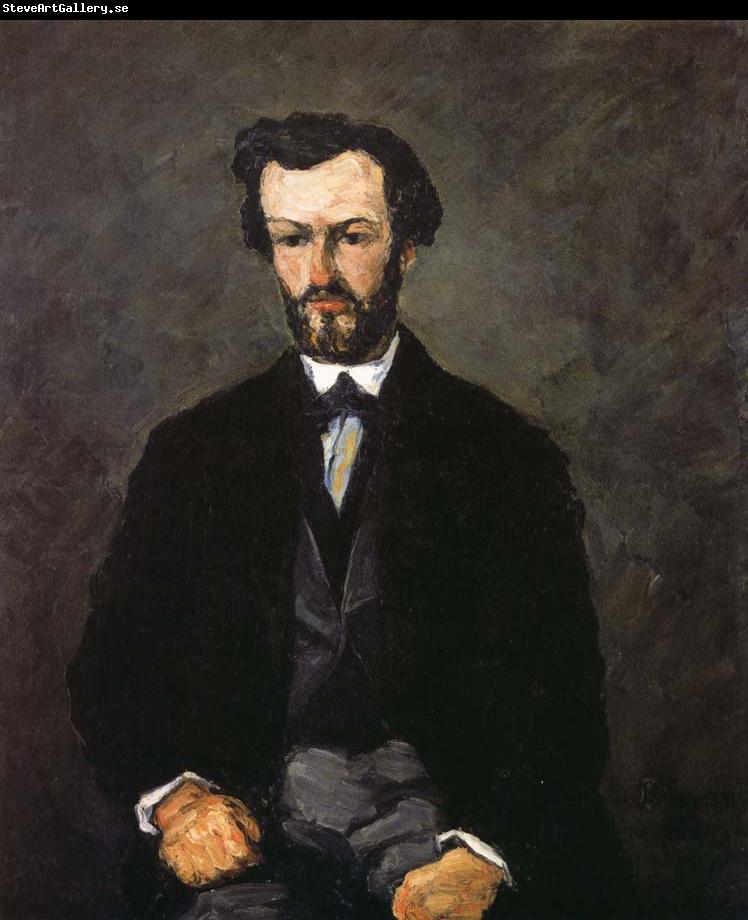 Paul Cezanne Anthony